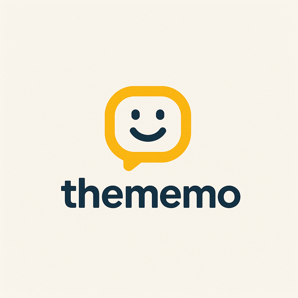 The Memo Logo